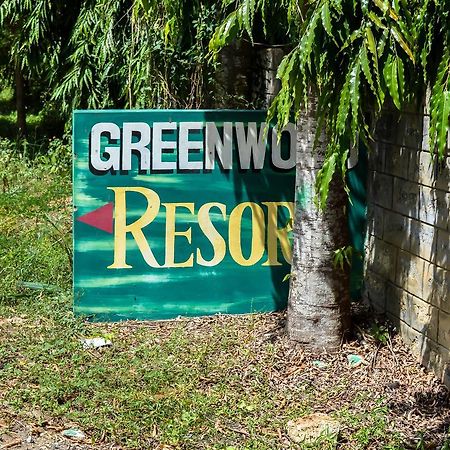 Greenwood Resort 姆特瓦帕 外观 照片